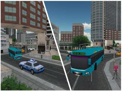 New York City Coach Bus Sim screenshot 4