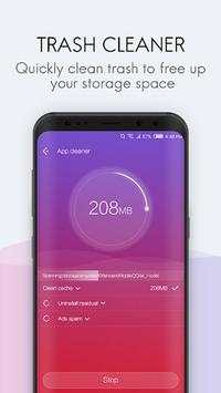 Nox-Cleaner - Booster, Optimizer, Clean Master screenshot 3
