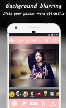 Insta Snap Pic Photo Editor screenshot 2