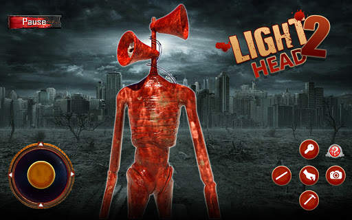 Siren Head Game: Horror Hospital screenshot 1