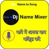 DJ Name Mixer icon