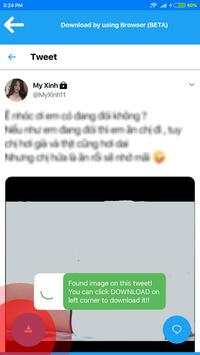 Baixe vídeos do Twitter screenshot 8
