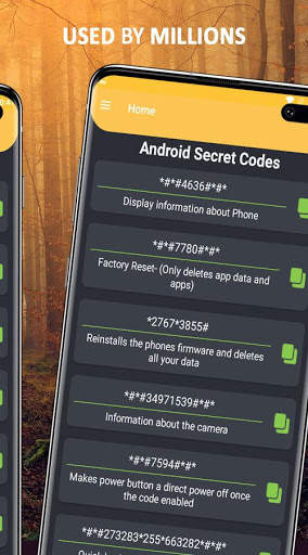 All Mobile Secret Code screenshot 6