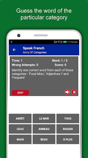 Speak French : Learn French La screenshot 6