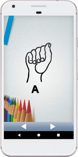 American Sign Language Flashcards - Learn ASL Free скриншот 1