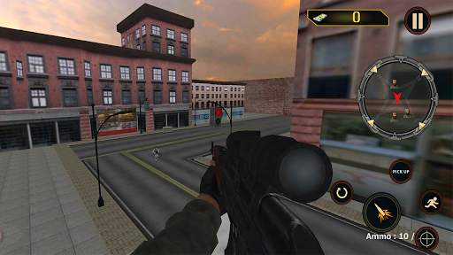 Sniper Ghost  warrior 3D 2019 screenshot 2