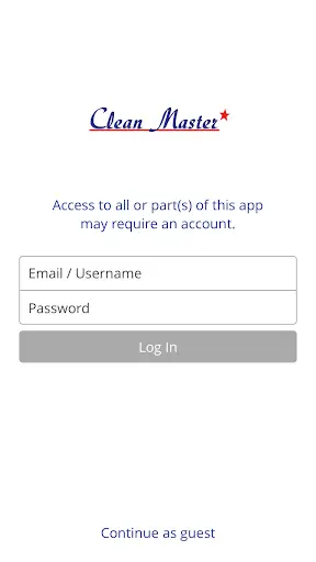 CleanMaster screenshot 1