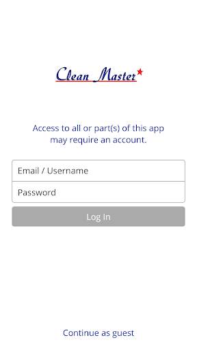 CleanMaster screenshot 1