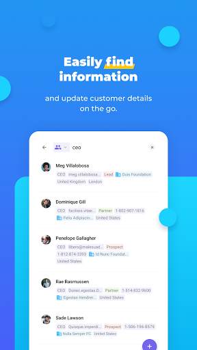 NetHunt CRM screenshot 3