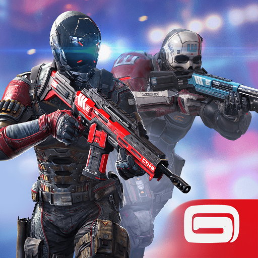 Modern Combat Versus: New Online Multiplayer FPS أيقونة