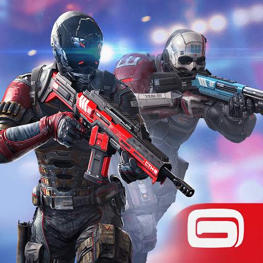 Modern Combat Versus: FPS game 1.17.32