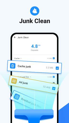 Ora Phone Master - clean junk screenshot 2