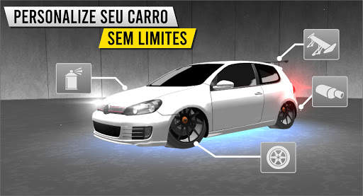 Brasil Tuning 2 - Simulador de screenshot 1