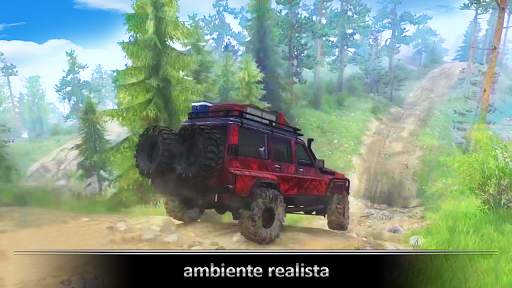 jogo offroad: corrida extrema screenshot 4