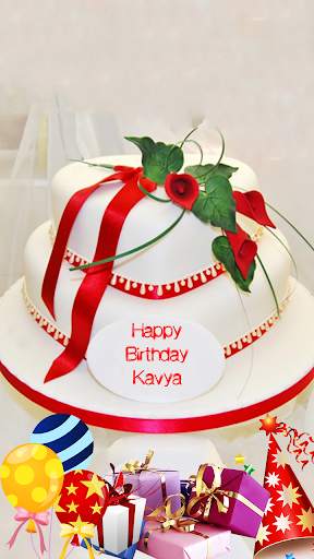 Name On Birthday Cake скриншот 4