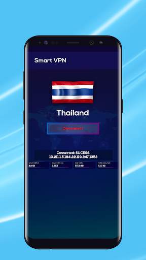 New Smart Vpn screenshot 4