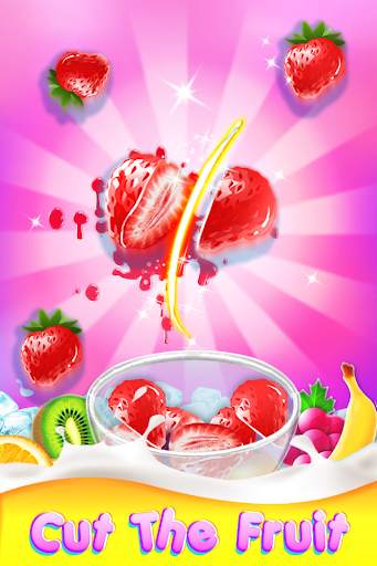 MilkShake Madness - Girls Game screenshot 5