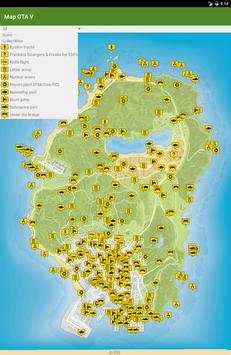 Map GTA 5 screenshot 4