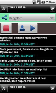 TOM City News screenshot 4