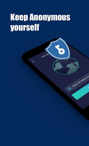 Fast VPN - Free VPN Proxy & Unlimited Secure VPN screenshot 1