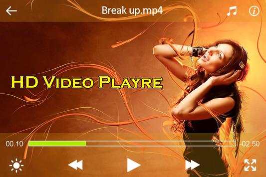 MX Player BETA 1 تصوير الشاشة