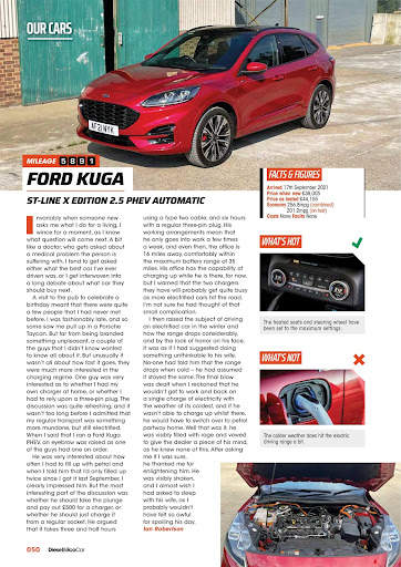Diesel&EcoCar Magazine स्क्रीनशॉट 5