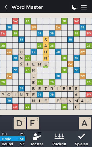 Word Master auf Deutsch screenshot 13