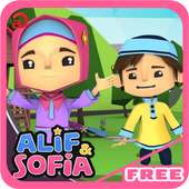 Lagu Terbaru Alif & Sofia on 9Apps