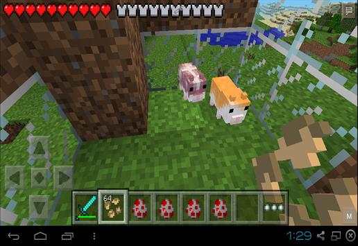 Pocket Pet Mod For Minecraft screenshot 3