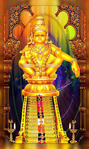 Ayyappan Live Wallpaper screenshot 1