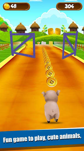 Animal Farm Escape 3D screenshot 5