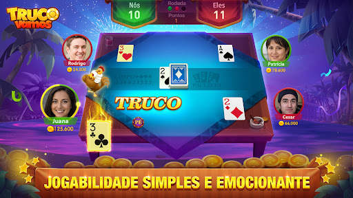 Truco Vamos: Slots Poker Crash screenshot 2