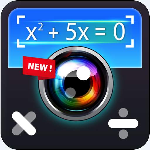 Math Camera Calculator – Solve Math by Take Photo 1.1.2