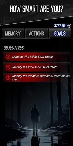 Detective Game: Detroit Crime screenshot 3