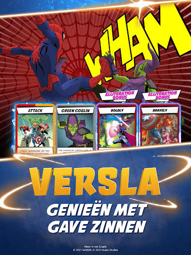Marvel Hero Tales screenshot 3