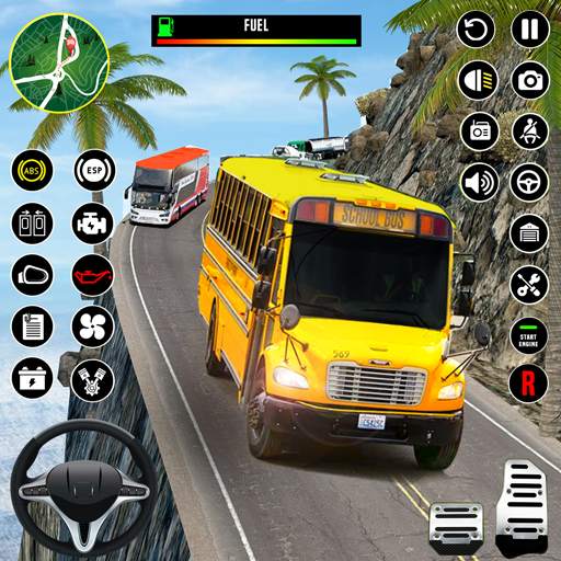 School Bus Simulator 3D Game 0.6