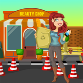 Escape From Beauty Shop Best Escape Game-271 icon