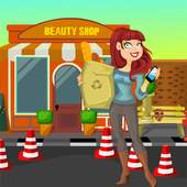 Escape From Beauty Shop Best Escape Game-271 10.02.18