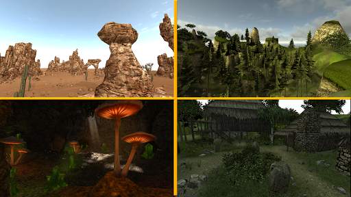Game Maker Social Playing screenshot 7