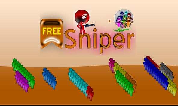 Sniper Battle Simulator screenshot 1