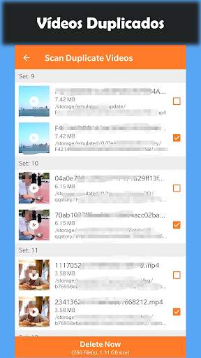 Eliminar archivos duplicados screenshot 3