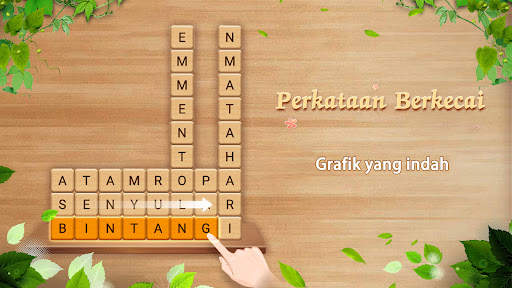 Perkataan Berkecai: Permainan screenshot 8