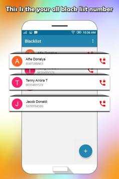 Calls Blacklist - Call Blocker screenshot 4