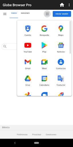 Globe Browser Pro screenshot 3