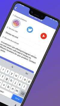 Flutizer - Gana dinero con tus redes sociales screenshot 6