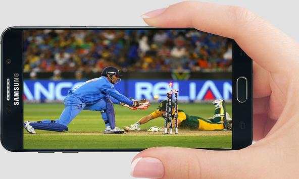 Sports channels live tv - Cricket / WWE screenshot 1