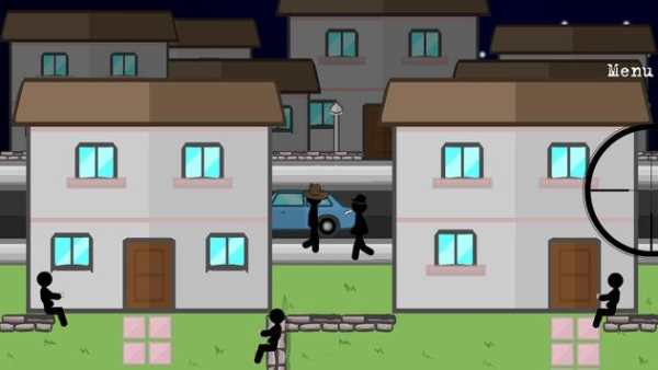sniper Stickman screenshot 4