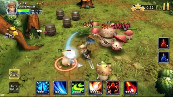 Sword Storm screenshot 9
