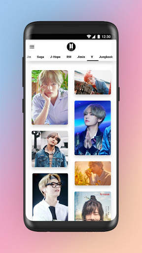 BTS - Best wallpaper 2020 2K HD Full HD screenshot 6