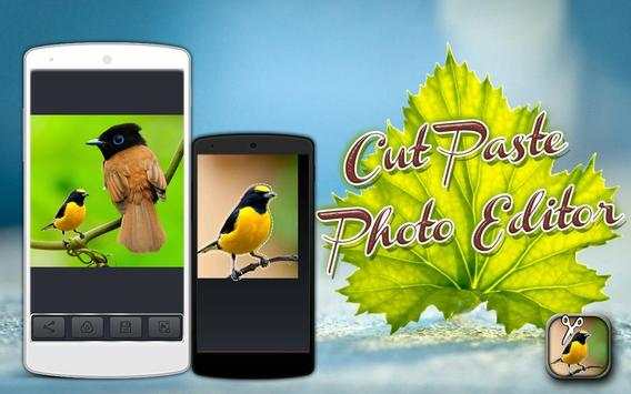 Cortar Pegar Photo Editor screenshot 8